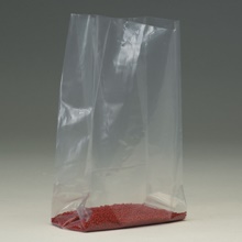 6 x 4 x 12" - 2 Mil Gusseted Poly Bags image