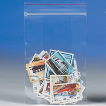 6 x 10" - 2 Mil Minigrip® Reclosable Poly Bags image