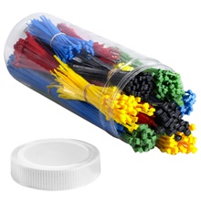 Cable Tie Kit - Assorted Colors image