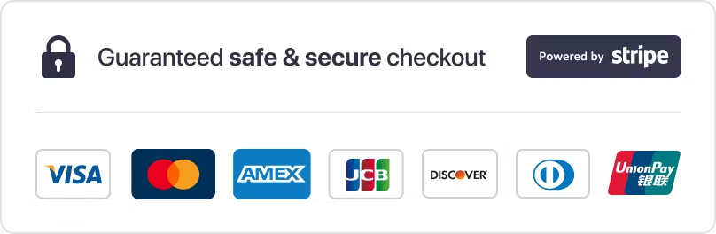 Secure Checkout
