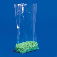 Gusseted Poly Bags - 1.5 Mil image