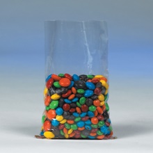 Flat Polypropylene Bags - 1.5 Mil image