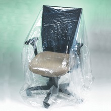 Furniture Covers - 1 Mil image