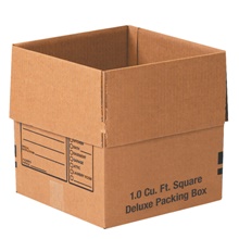 Moving Boxes & Supplies image