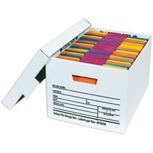 Deluxe File Storage Boxes image