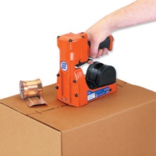 Pneumatic Roll Feed Carton Staplers image