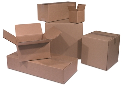 Boxes - Corrugated