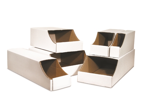 Stackable Bin Boxes image