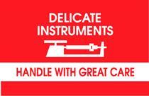 Delicate Instrument Labels image