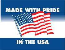 Made In USA Labels image
