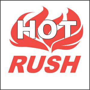 Rush Labels image