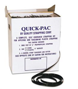 General Purpose Poly Strapping Kit — Metal Buckles image