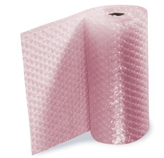 Anti-Static Perforated Bubble Rolls image