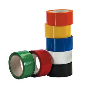 Colored Carton Sealing Tape image