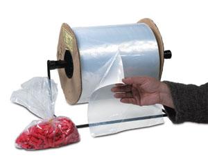 Poly Bags on Roll - Kwik-Fill® Pre-Opened Bags image