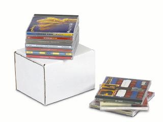 CD/DVD Mailers image
