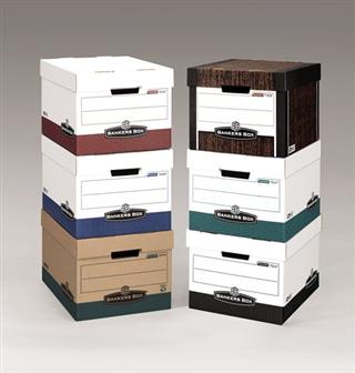Premium File Storage Boxes image