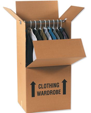 Wardrobe Boxes image