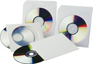 CD Mailers & Sleeves image