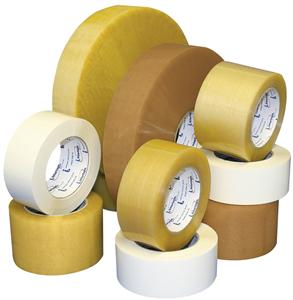 Natural Rubber Carton Sealing Tape image