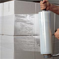 Pre-Stretch Hand Stretch Film image