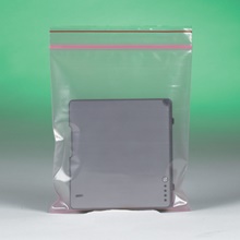 Minigrip® Anti-Static Reclosable Poly Bags - 4 Mil image
