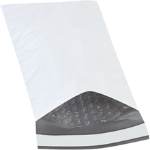Bubble Lined Poly Mailers - 25 Packs image