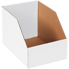 Jumbo Bin Boxes - 12" Deep image
