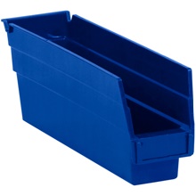 Plastic Shelf Bin Boxes image