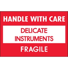 Delicate Instrument Labels image