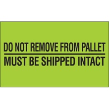 Pallet Protection Labels image