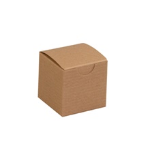 Kraft Gift Boxes image