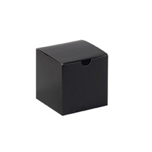 Black Gloss Gift Boxes image