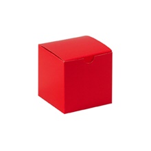 Holiday Red Gift Boxes image