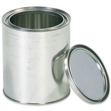 Haz Mat Bulk Paint Cans & Plastic Jugs image