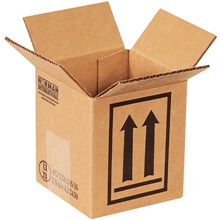 Hazardous Material Boxes & Supplies image