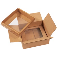 Korrvu® Suspension/Retention Packaging image