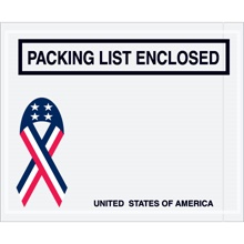 U.S.A. Envelopes image