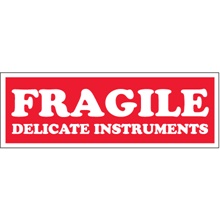 Fragile Labels image