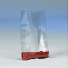 5 x 2 x 12" - 3 Mil Gusseted Poly Bags image