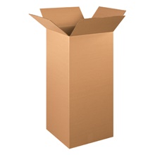 15 x 15 x 36" Tall Corrugated Boxes image