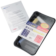7 x 10" - 100 Gauge Shrink Bags image