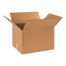 18 x 14 x 12" (10 Pack) Corrugated Boxes image
