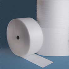 1/16" x 12" x 1250' (6) Perforated Air Foam Rolls image