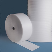 1/4" x 18" x 250' (4) Perforated Air Foam Rolls image