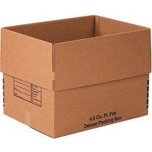 24 x 18 x 18" Deluxe Packing Boxes image