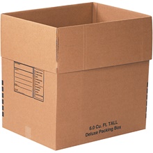 24 x 18 x 24" Deluxe Packing Boxes image