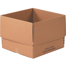 24 x 24 x 18" Deluxe Packing Boxes image