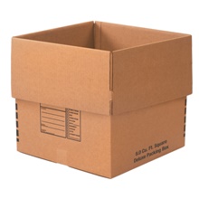 24 x 24 x 24" Deluxe Packing Boxes image