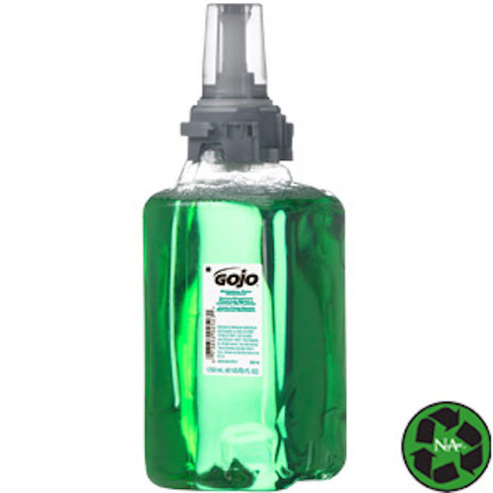 FINAL SALE: Gojo® ADX™ Botanical Foam Handwash, 1,250 ml, 3/Cs (MFG# 8816-03) image